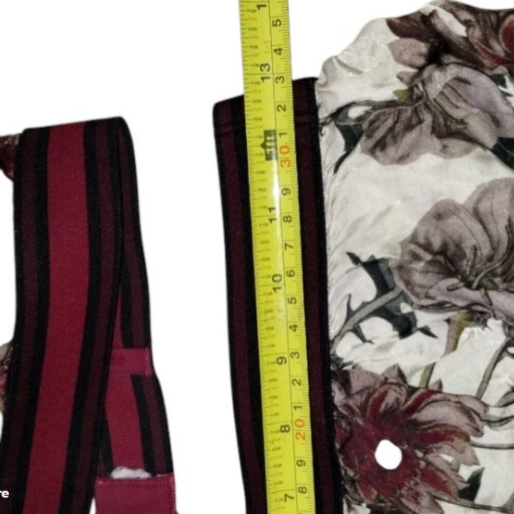 Twin Set floral lingerie kit size S/M - Picture 7 of 7